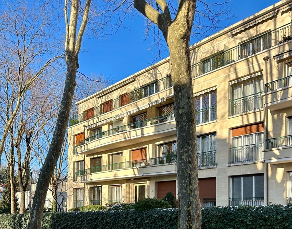 Achat appartement 5 pièce(s) Maisons-Laffitte