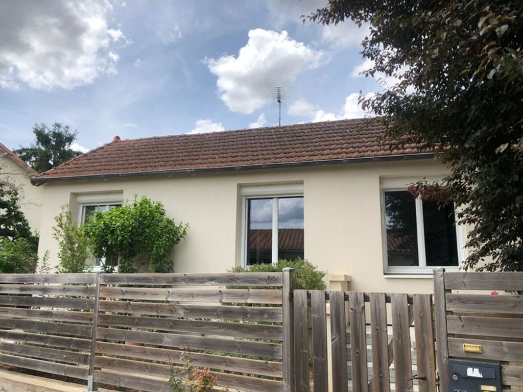 Achat maison à vendre 2 chambres 86 m² - Poitiers