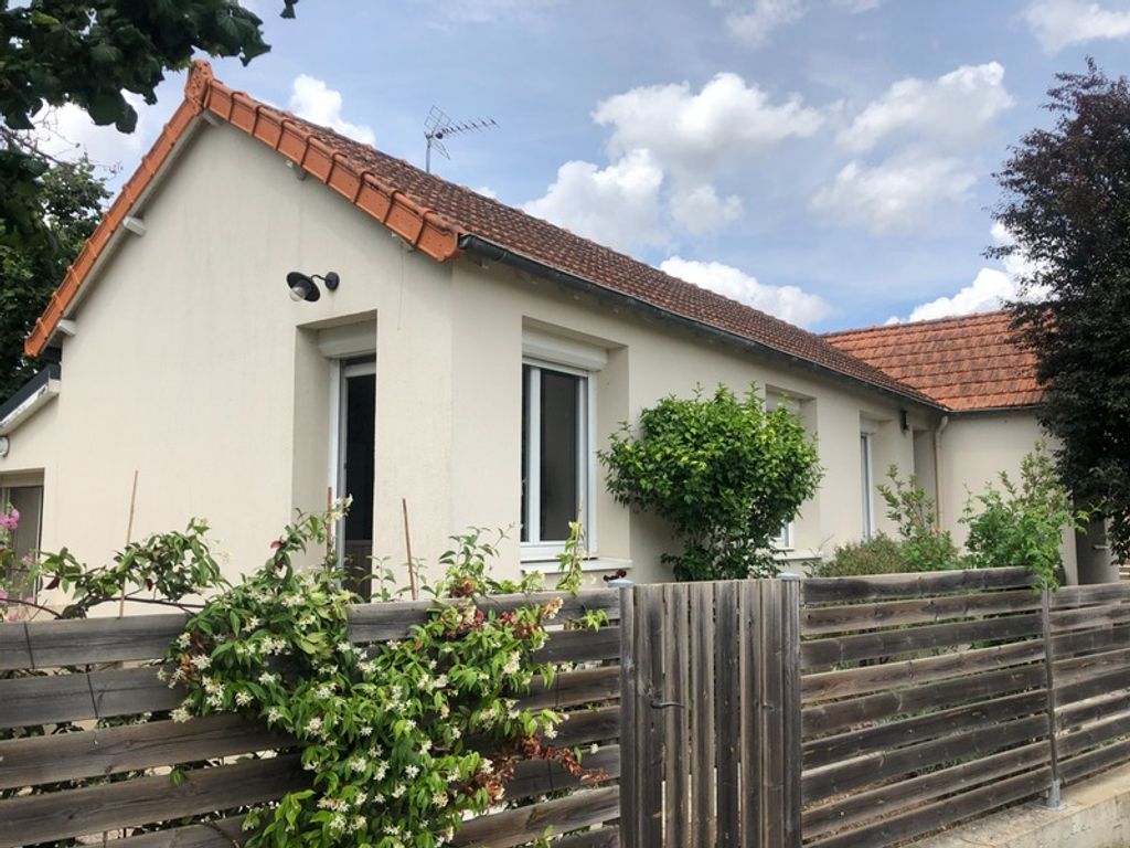 Achat maison à vendre 2 chambres 86 m² - Poitiers