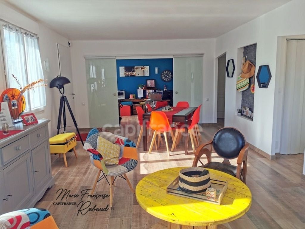 Achat maison à vendre 5 chambres 160 m² - Essarts-en-Bocage