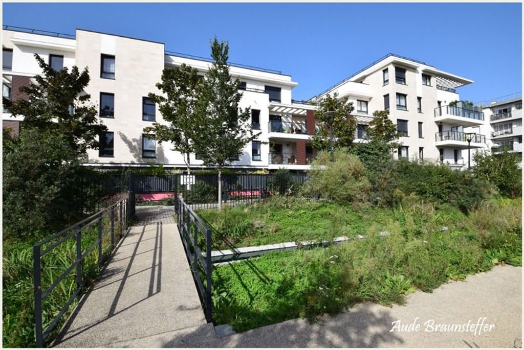 Achat appartement à vendre 3 pièces 66 m² - Bois-Colombes