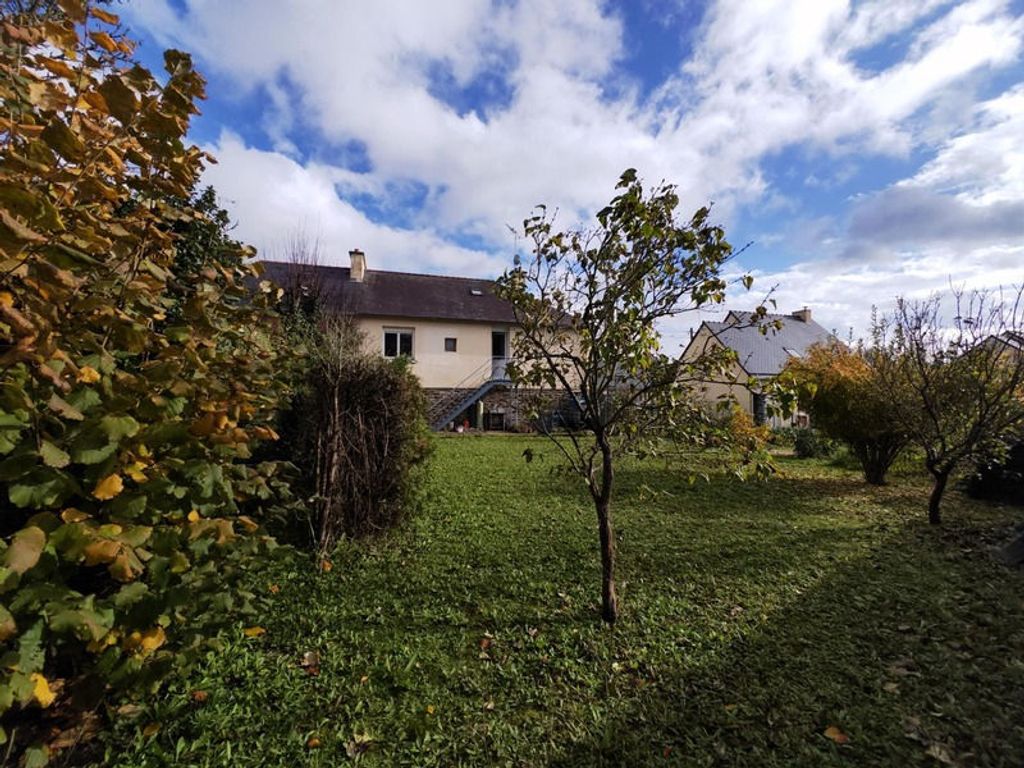 Achat maison à vendre 4 chambres 122 m² - Chartres-de-Bretagne