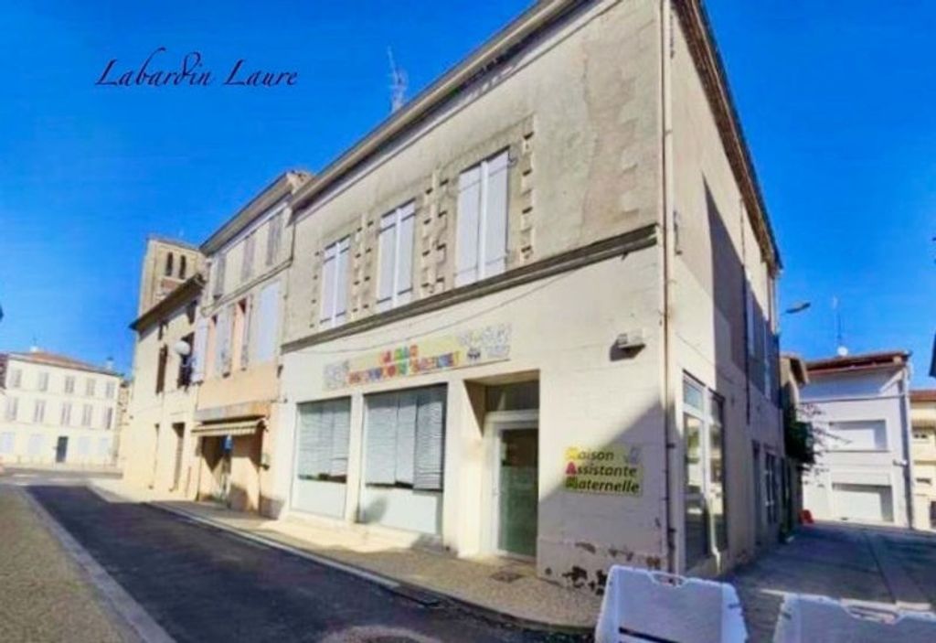 Achat appartement à vendre 8 pièces 130 m² - Tonneins