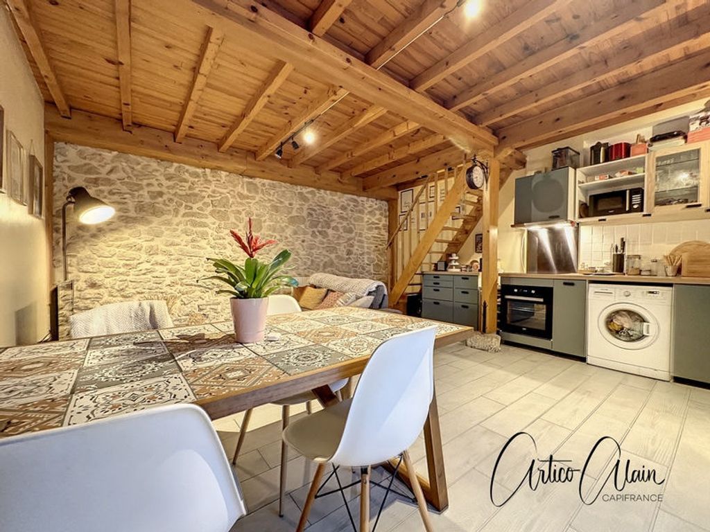 Achat maison à vendre 1 chambre 50 m² - Villefranche-de-Lauragais