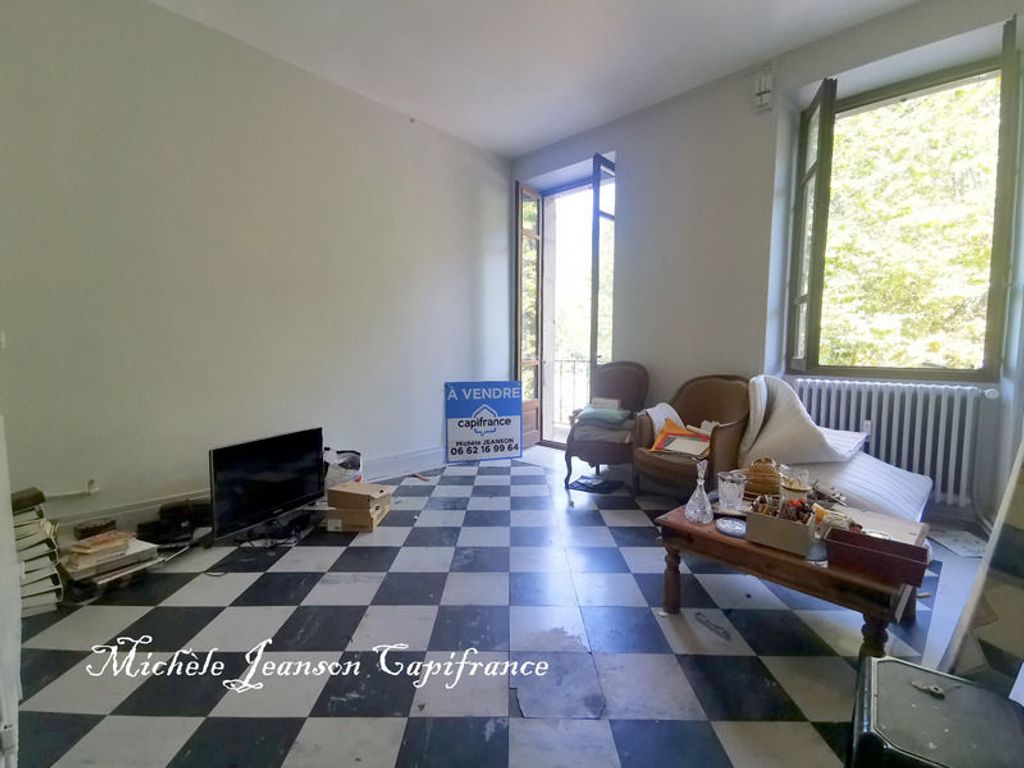 Achat appartement à vendre 4 pièces 77 m² - Aiguebelle