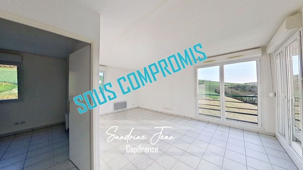 Achat appartement à vendre 4 pièces 84 m² - Les Andelys