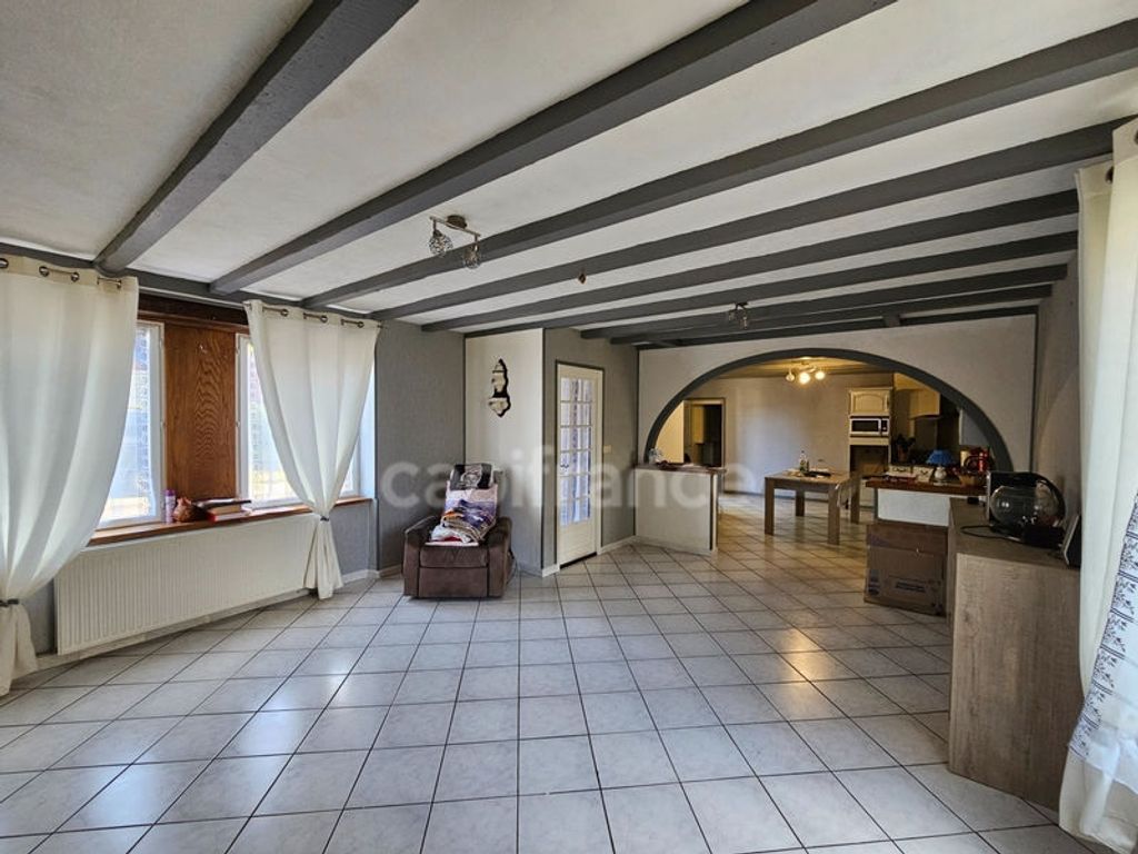 Achat maison à vendre 3 chambres 134 m² - Arnay-le-Duc