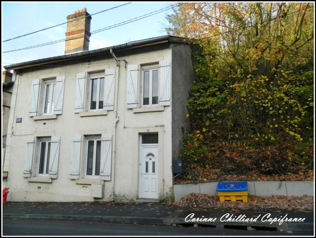 Achat maison 1 chambre(s) - Auboué