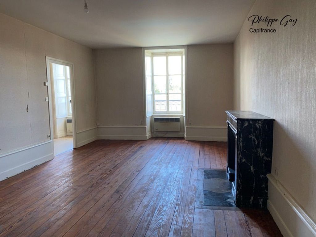 Achat appartement à vendre 2 pièces 51 m² - Charolles