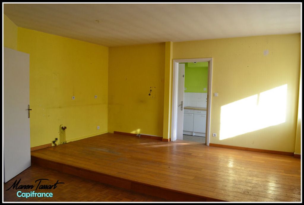 Achat appartement à vendre 4 pièces 90 m² - Cambrai