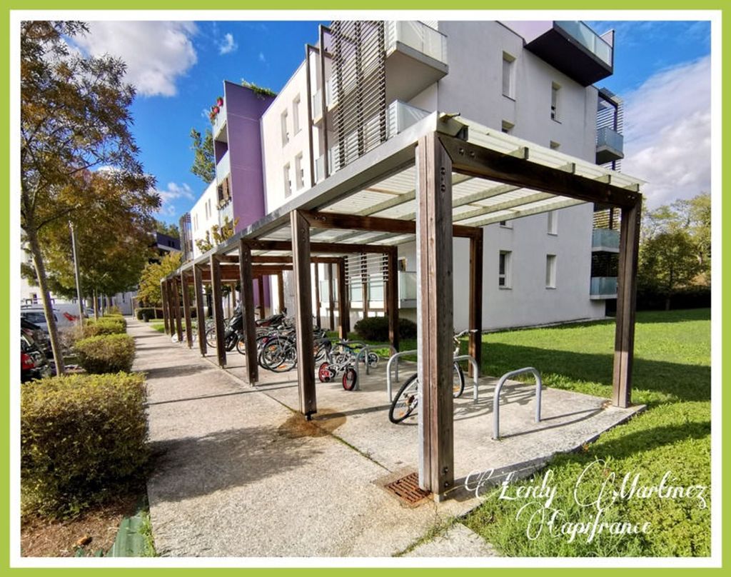 Achat appartement à vendre 3 pièces 65 m² - Bruges
