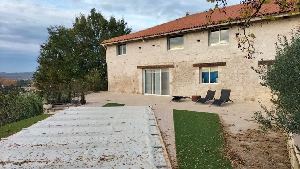 Achat maison à vendre 5 chambres 290 m² - Valence