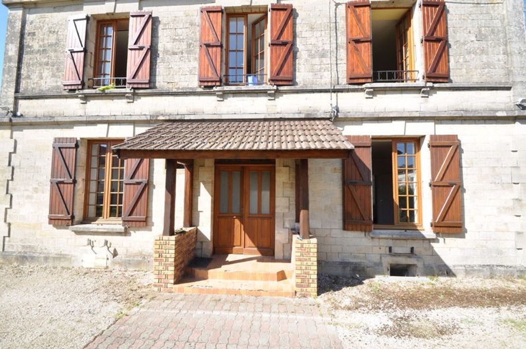 Achat maison à vendre 5 chambres 250 m² - Villiers-en-Lieu