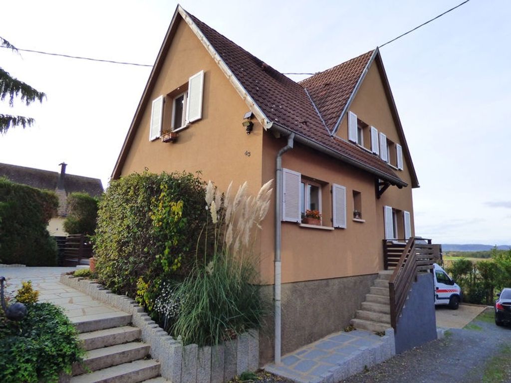 Achat maison à vendre 3 chambres 96 m² - Furchhausen