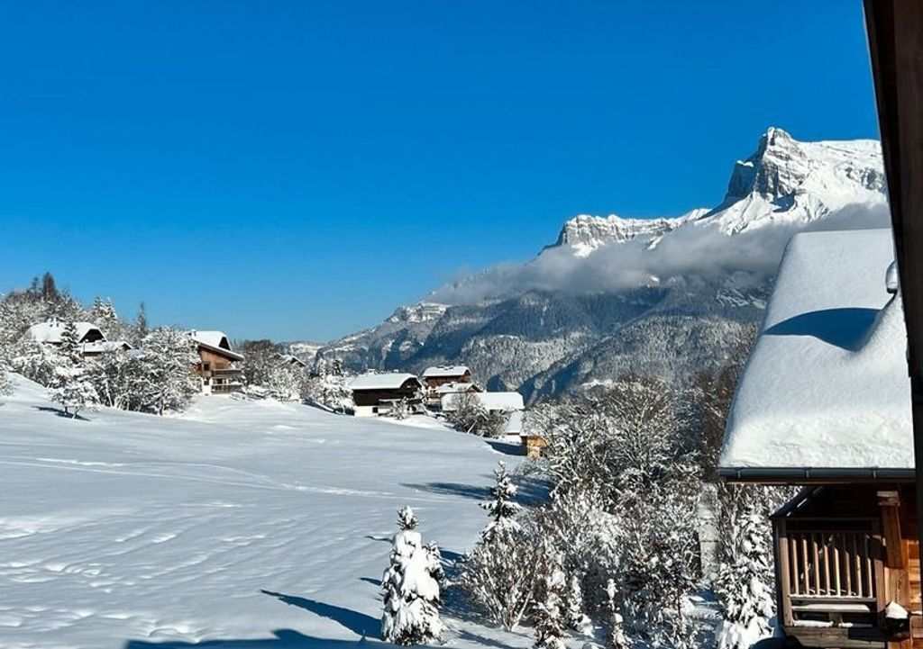 Achat maison 3 chambre(s) - Combloux