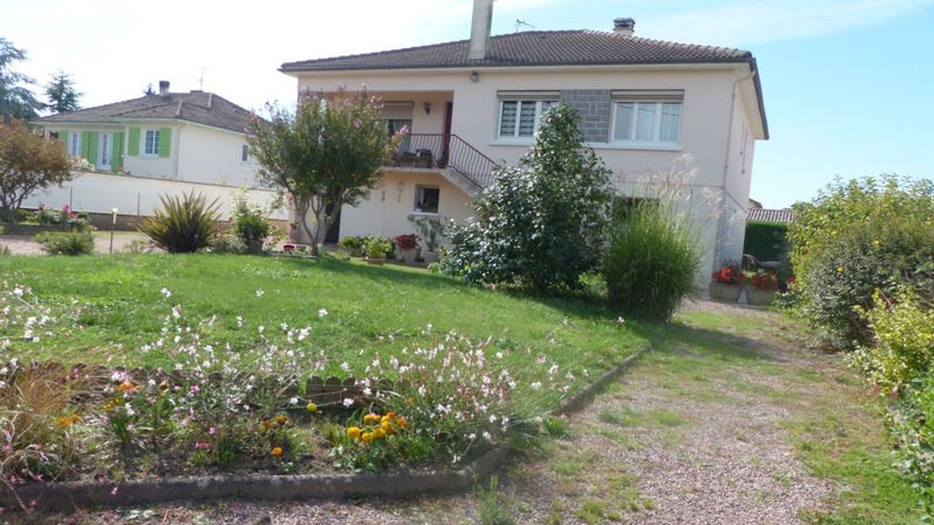 Achat maison 3 chambre(s) - Parthenay