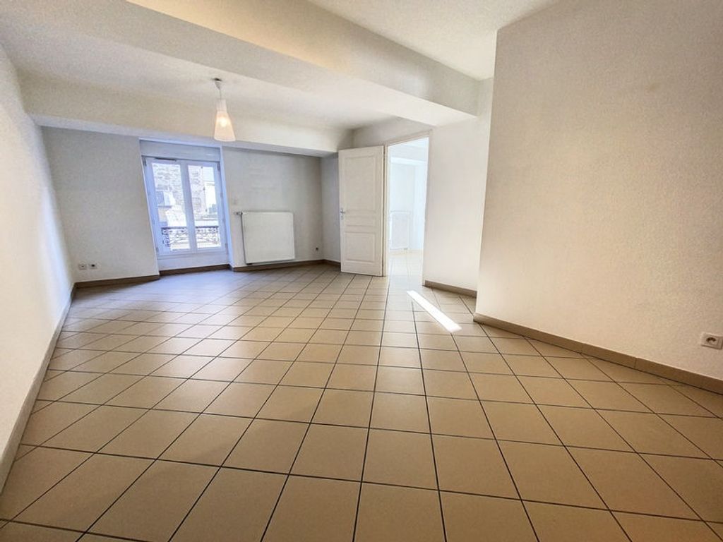 Achat appartement à vendre 3 pièces 62 m² - Saint-Jean-de-Bournay