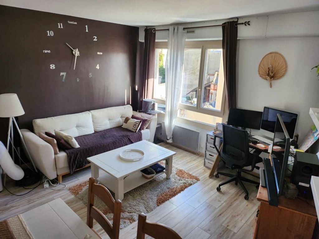 Achat appartement à vendre 3 pièces 68 m² - Chalon-sur-Saône