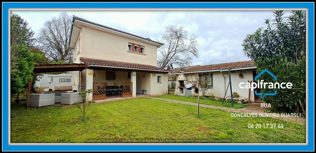 Achat maison à vendre 3 chambres 98 m² - Villeneuve-sur-Lot