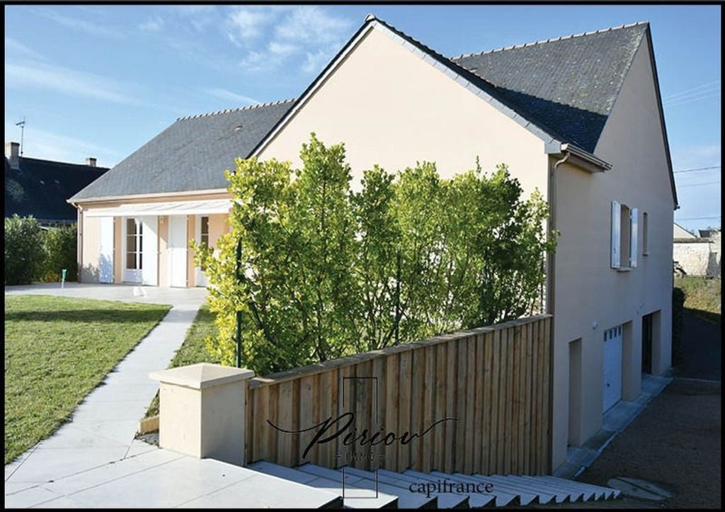 Achat maison à vendre 4 chambres 150 m² - Saumur