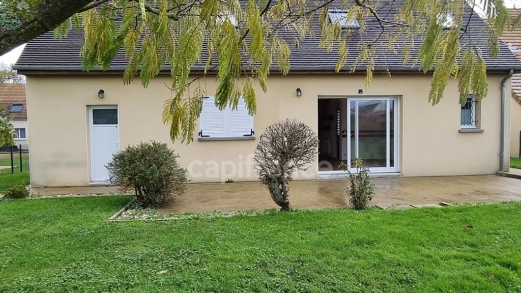 Achat maison à vendre 3 chambres 108 m² - La Bazoge