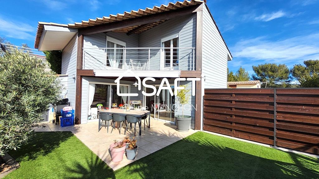 Achat maison à vendre 2 chambres 68 m² - Le Castellet