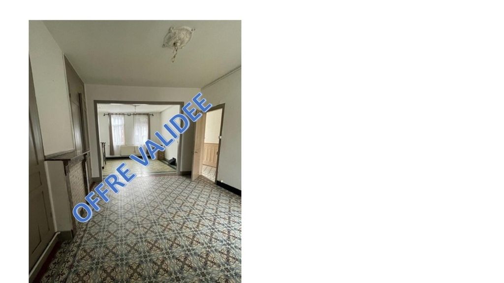 Achat maison à vendre 3 chambres 103 m² - Hazebrouck