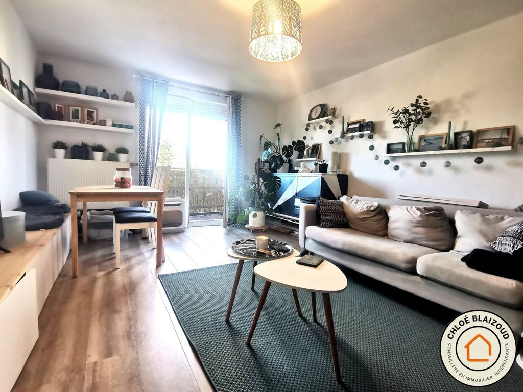 Achat appartement 2 pièce(s) Bourg-en-Bresse