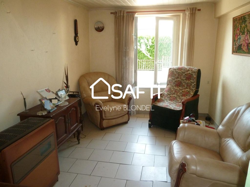 Achat maison 3 chambre(s) - Maimbeville