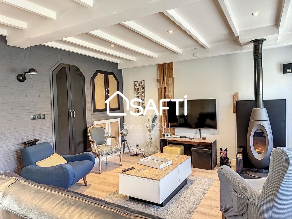 Achat maison à vendre 5 chambres 148 m² - Carvin