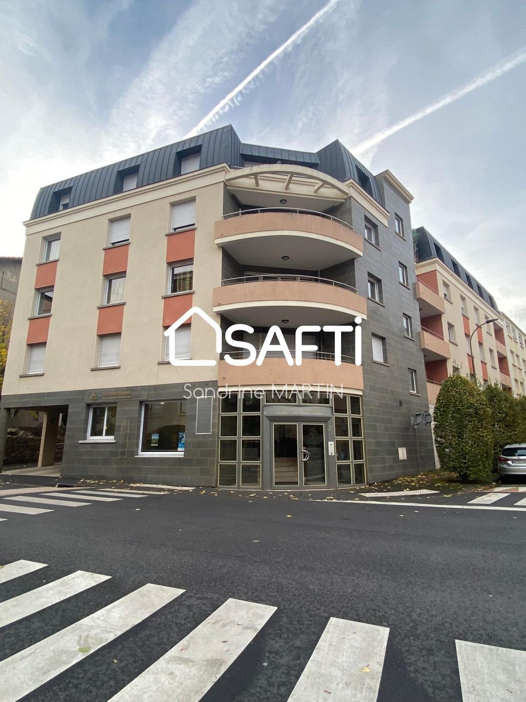 Achat appartement à vendre 3 pièces 95 m² - Chamalières