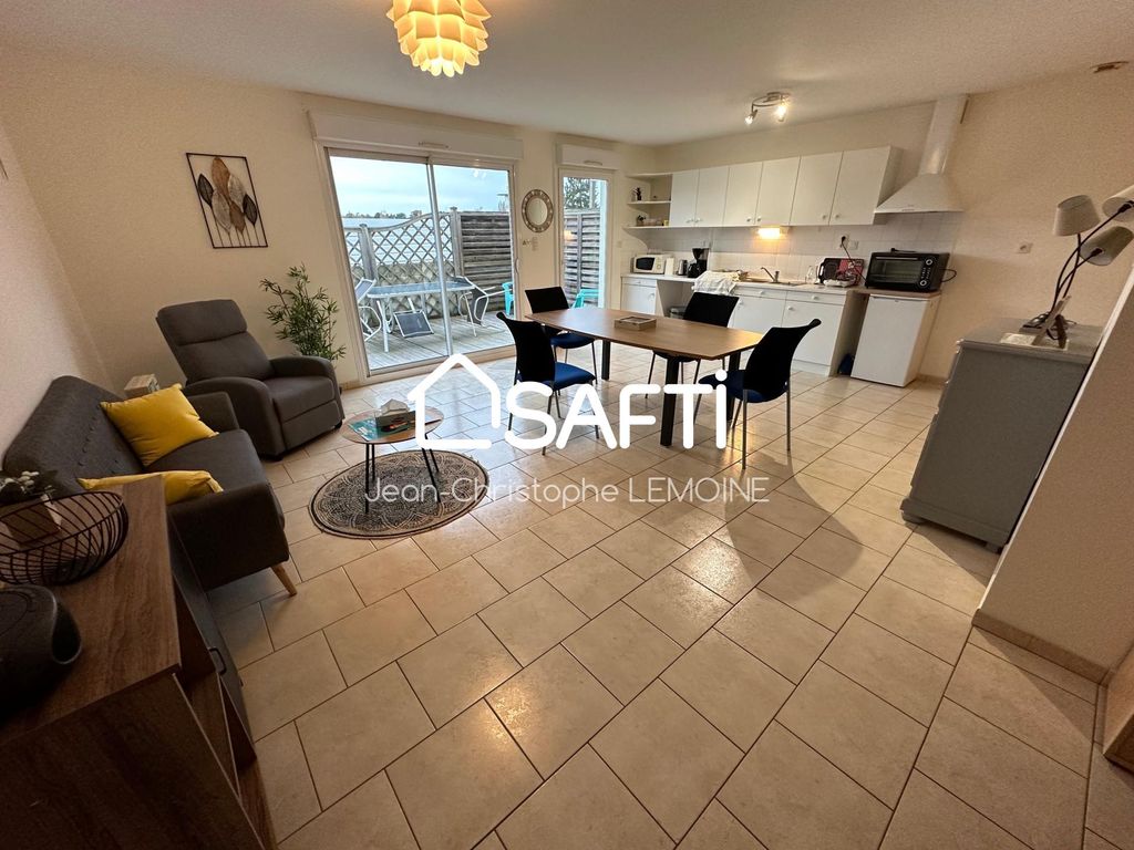 Achat appartement à vendre 5 pièces 114 m² - Château-Gontier