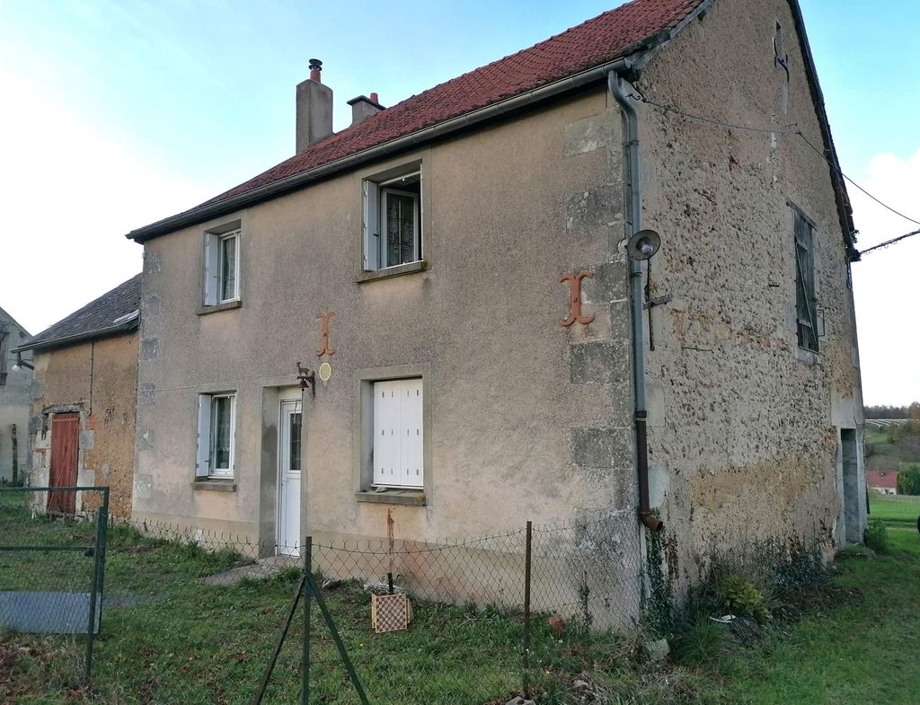 Achat maison 2 chambre(s) - Saint-Christophe-sur-le-Nais