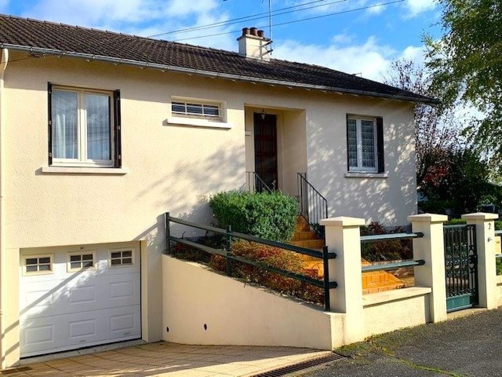 Achat maison à vendre 2 chambres 71 m² - Saint-Doulchard