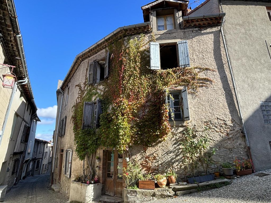 Achat maison à vendre 3 chambres 103 m² - Aussillon