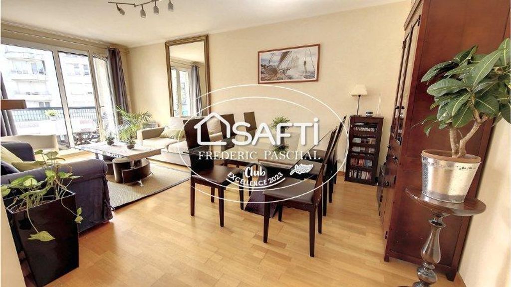 Achat appartement 3 pièce(s) Rueil-Malmaison