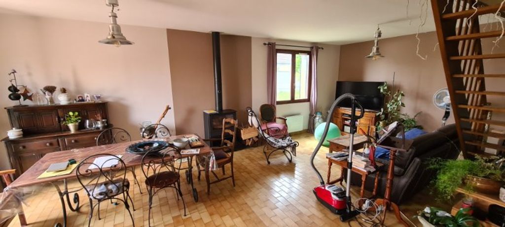 Achat maison 5 chambre(s) - Cherisy