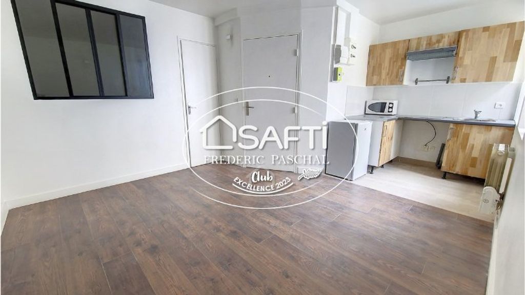 Achat appartement à vendre 2 pièces 27 m² - Rueil-Malmaison
