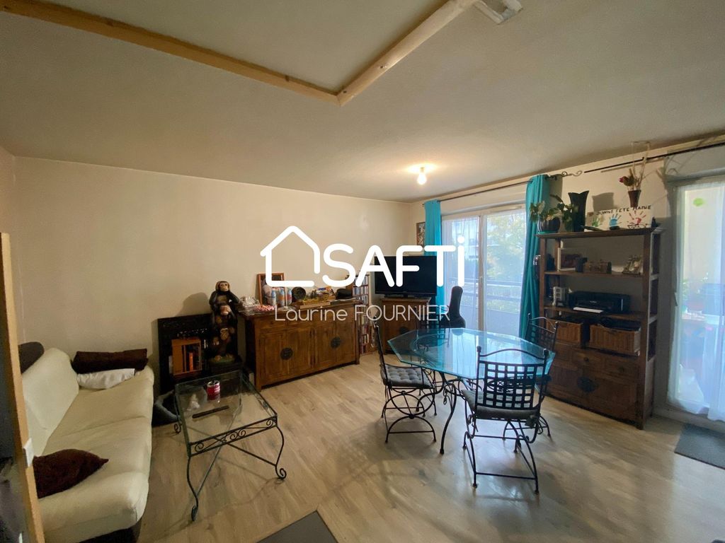 Achat appartement à vendre 2 pièces 45 m² - Conflans-Sainte-Honorine
