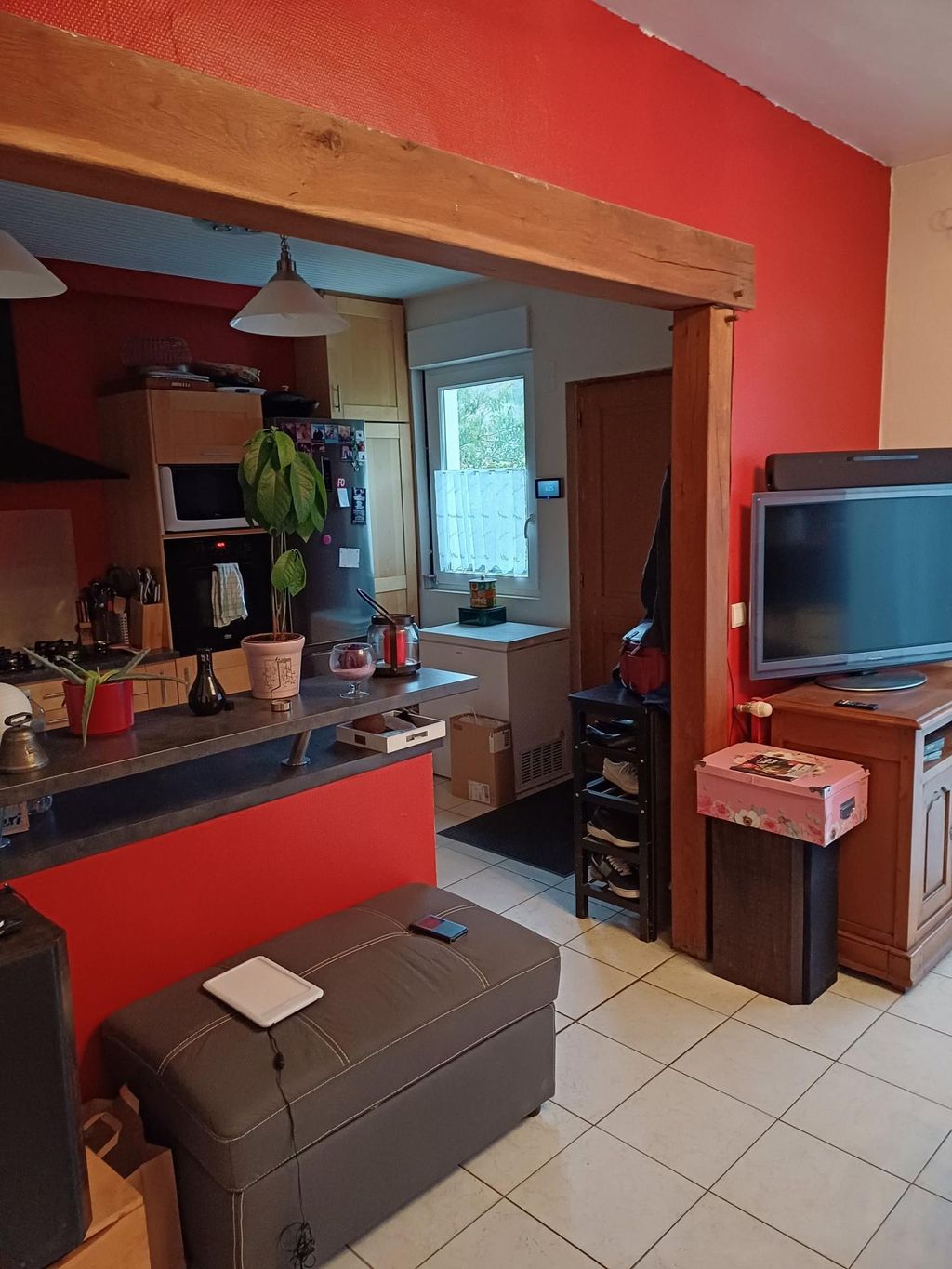 Achat maison 2 chambre(s) - Saint-Léger-du-Bourg-Denis