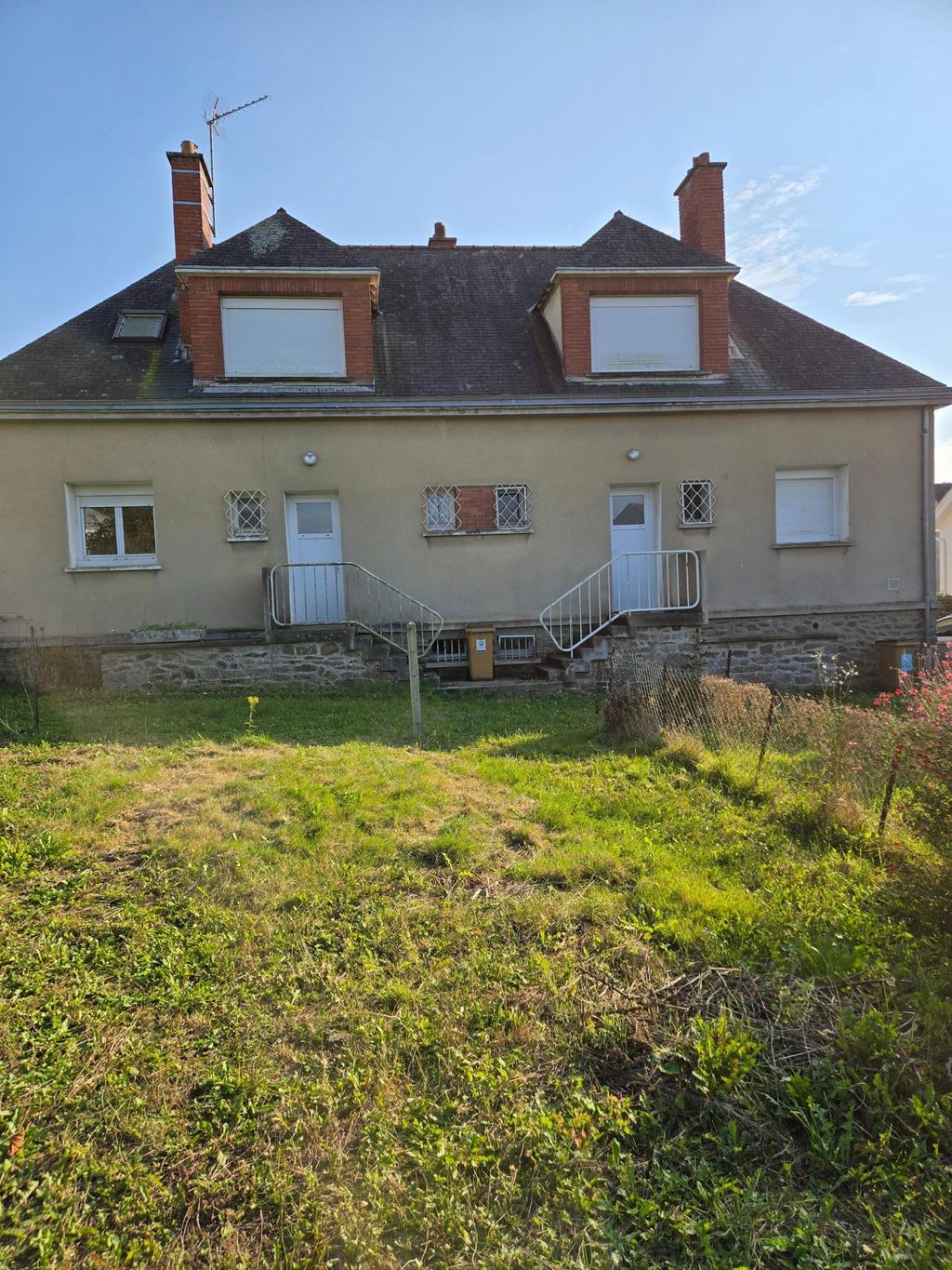 Achat maison à vendre 2 chambres 80 m² - Mayenne