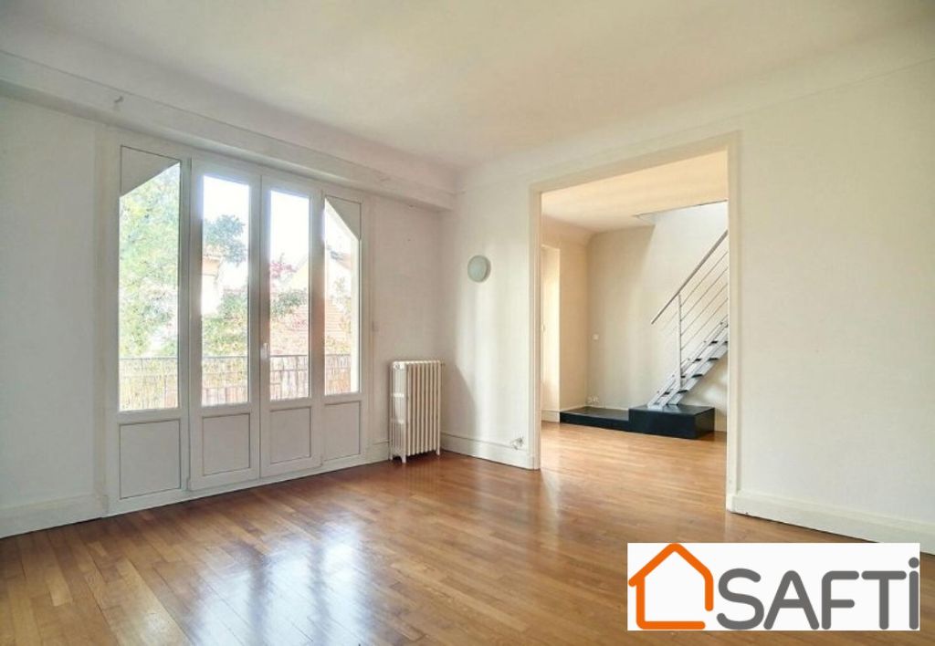 Achat appartement à vendre 3 pièces 60 m² - Nancy