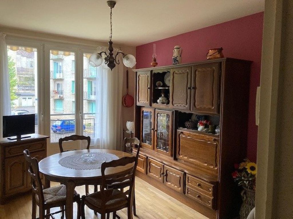 Achat appartement à vendre 4 pièces 70 m² - Châtillon-sur-Seine