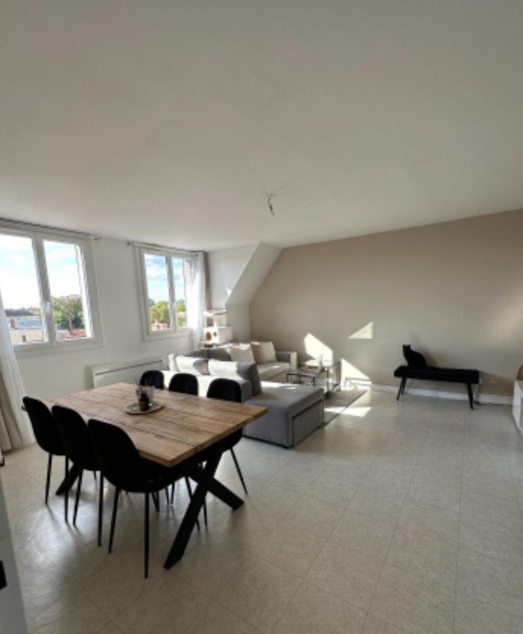 Achat appartement à vendre 3 pièces 53 m² - Châtillon-sur-Seine