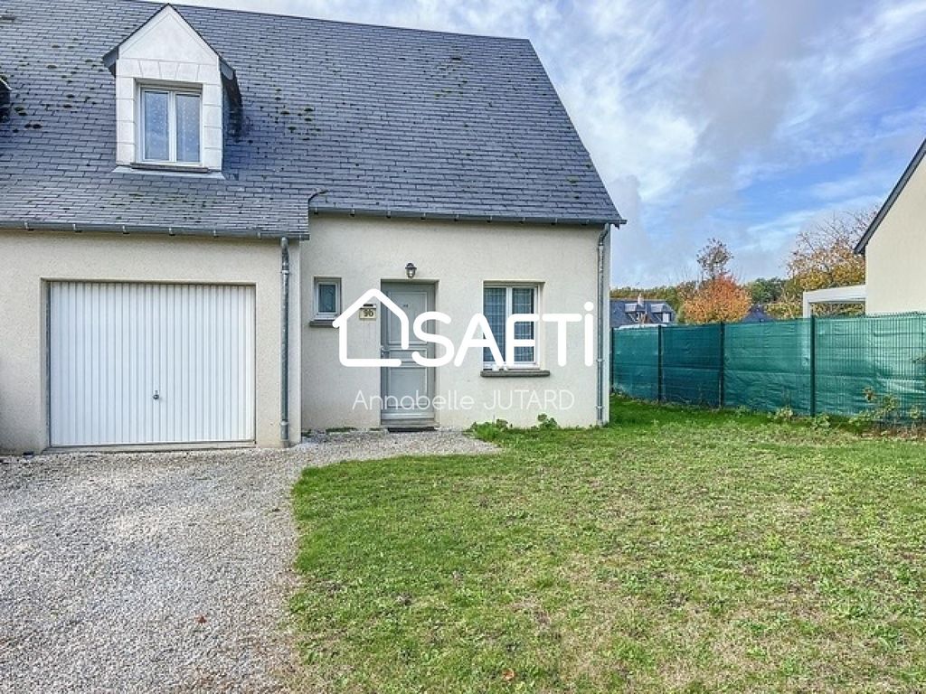 Achat maison à vendre 3 chambres 105 m² - Ballan-Miré