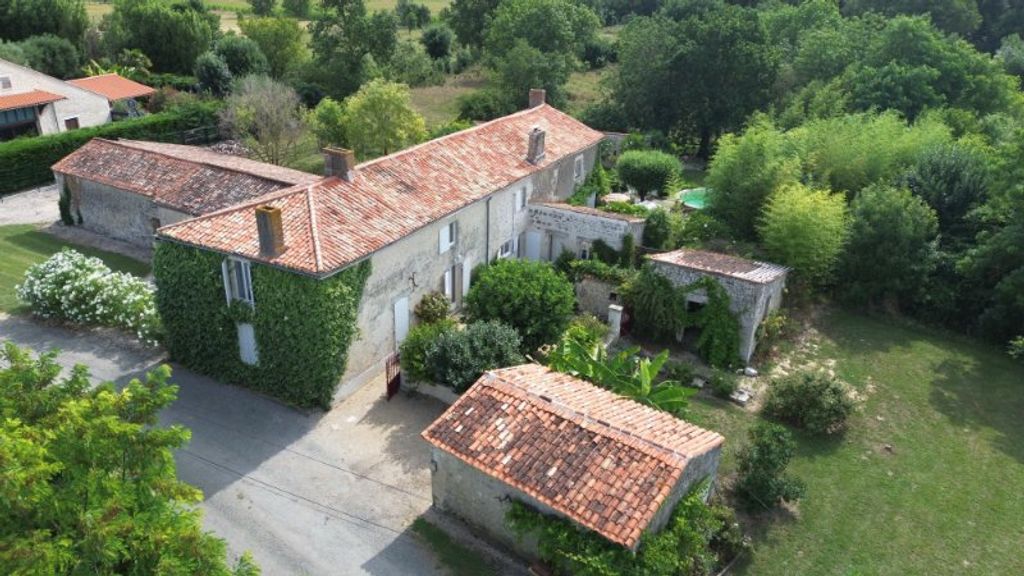 Achat maison 4 chambre(s) - Luçon