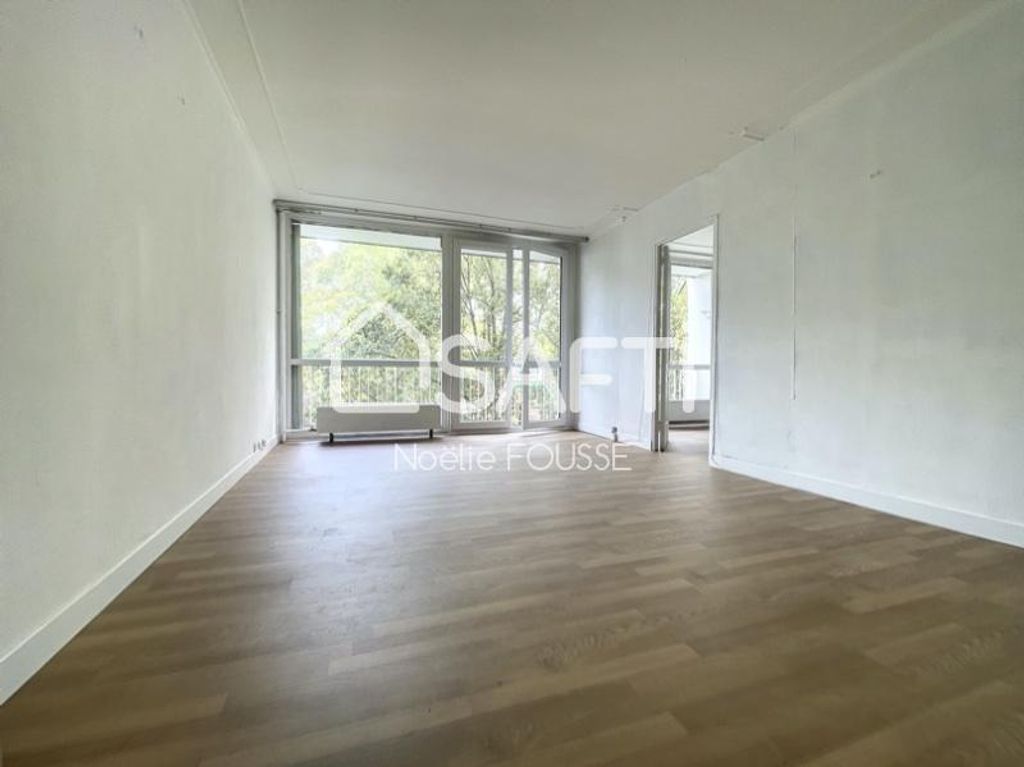 Achat appartement à vendre 4 pièces 81 m² - Cergy