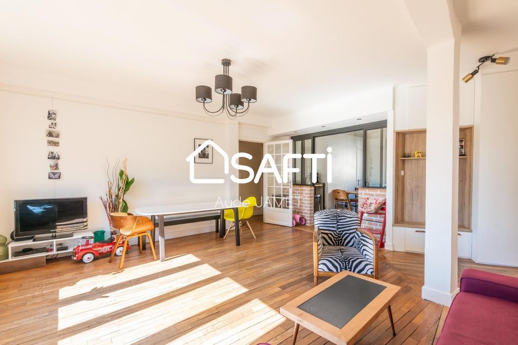 Achat appartement à vendre 4 pièces 94 m² - Versailles