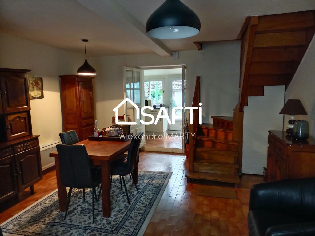 Achat maison à vendre 2 chambres 60 m² - Périgueux