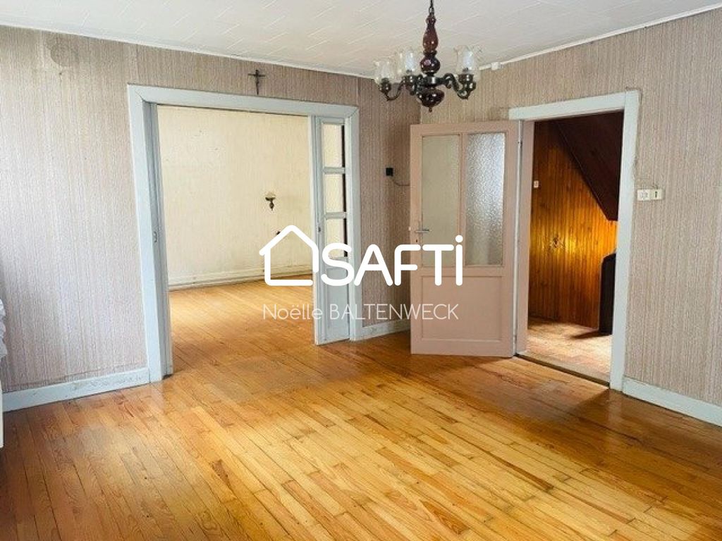 Achat maison à vendre 3 chambres 95 m² - Ribeauvillé